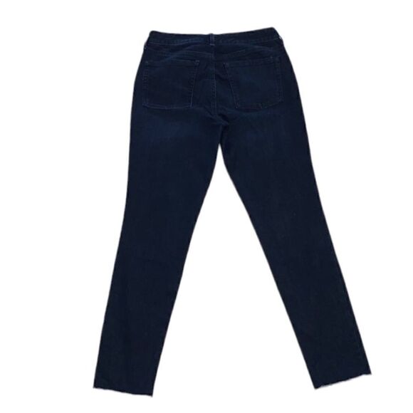 Gloria Vanderbilt Ankle Blue Jeans(Size 6) - Picture 3 of 8